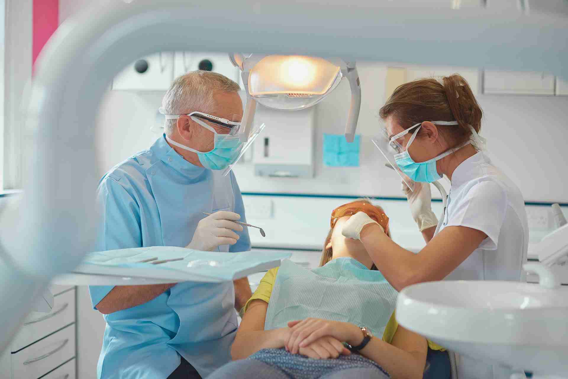Dentist in Abbeville, AL